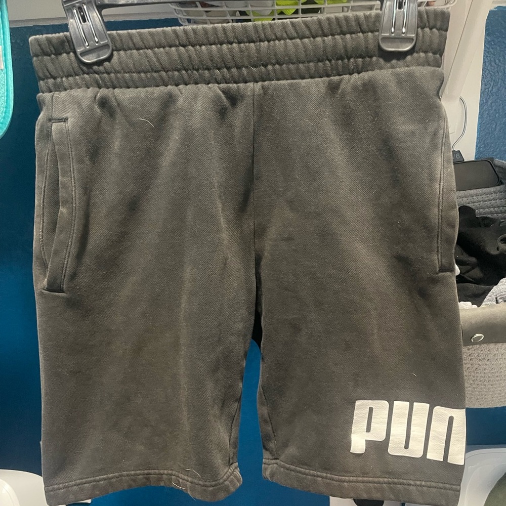 Puma sweatshorts